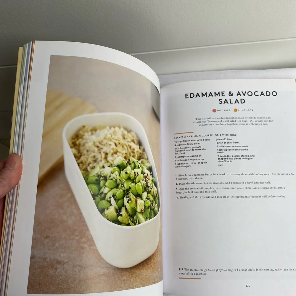 Deliciously Ella Quick & Easy Plant Based Deliciousness Over 100 Vegan Recipies - Picture 15 of 17